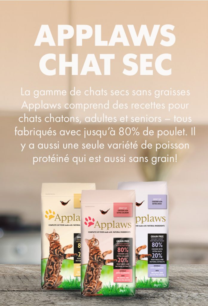 Nourriture Sec Complete Pour Chat Categories Applaws Fr